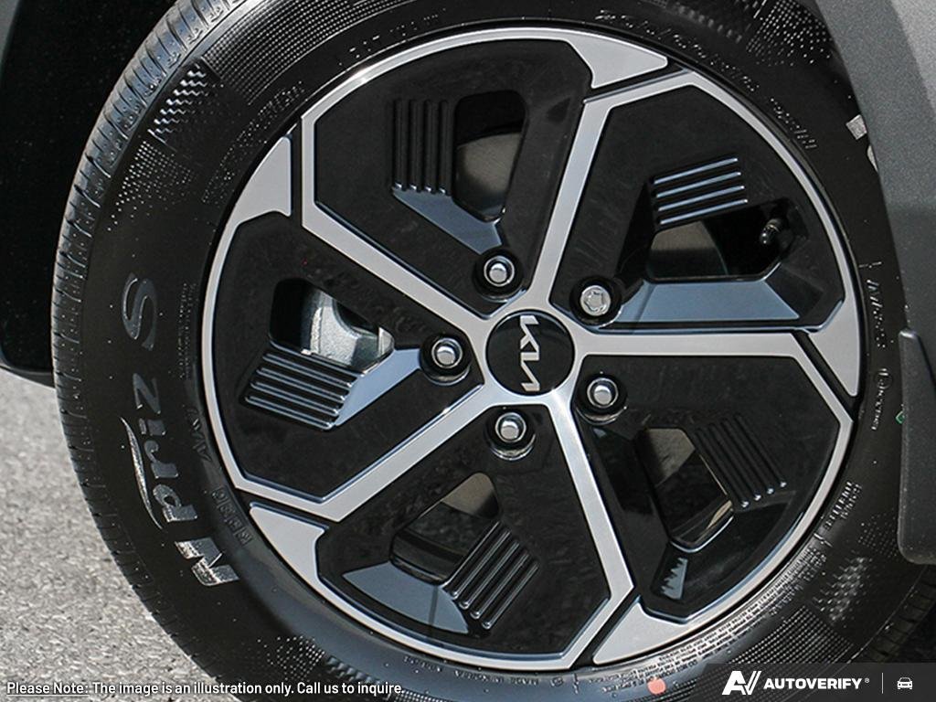 2026 Kia Niro HEV EX Premium-5