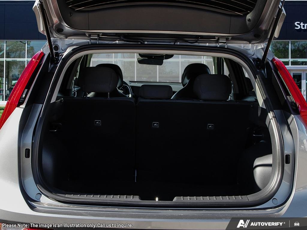 2026 Kia Niro HEV LX-6