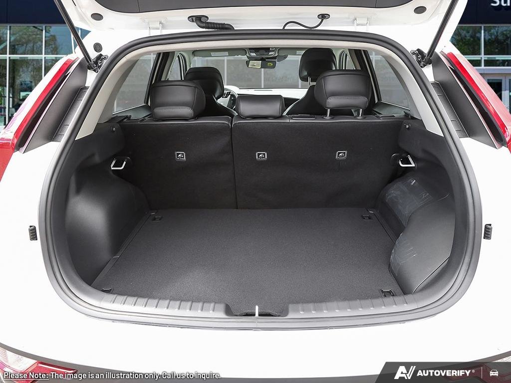 2026 Kia Niro PHEV LX-6