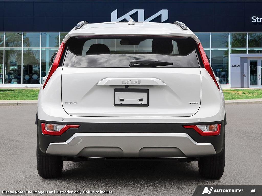 2026 Kia Niro PHEV LX-4