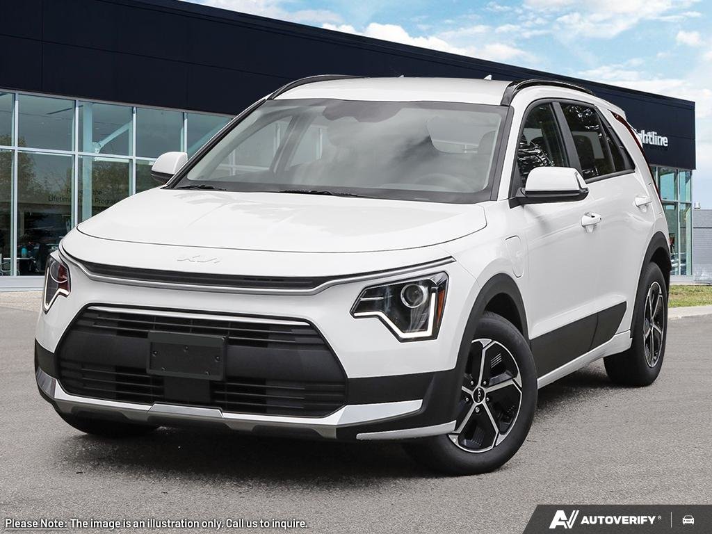 2026 Kia Niro PHEV LX-0