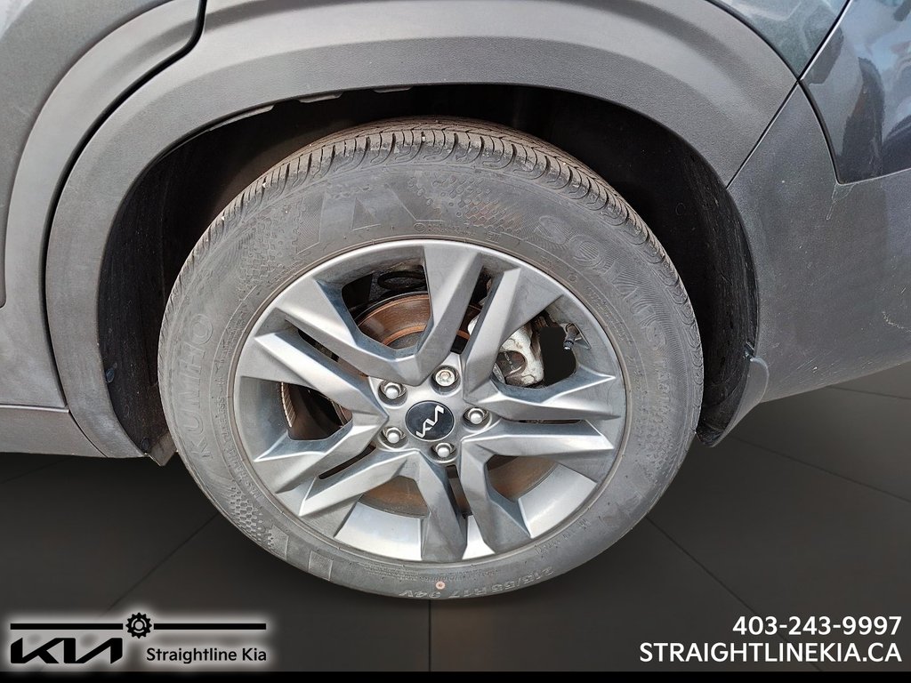 2023 Kia SELTOS EX FWD EX-6