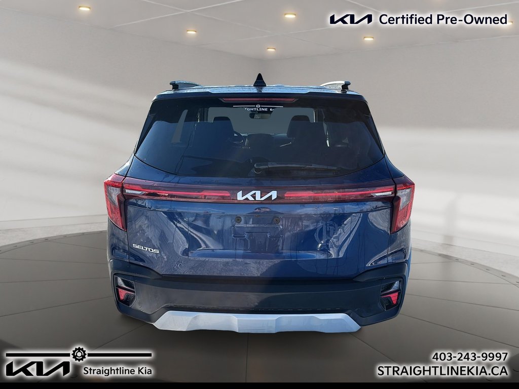 2024 Kia SELTOS LX FWD LX-4