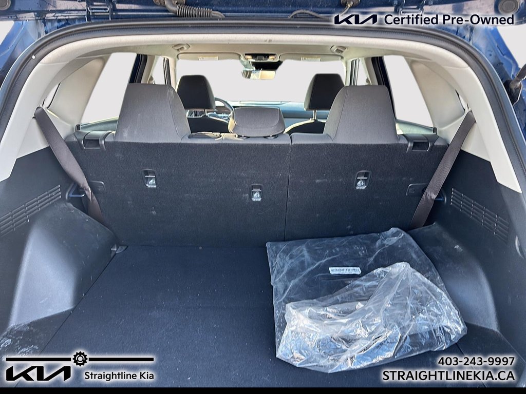 2024 Kia SELTOS LX FWD LX-7