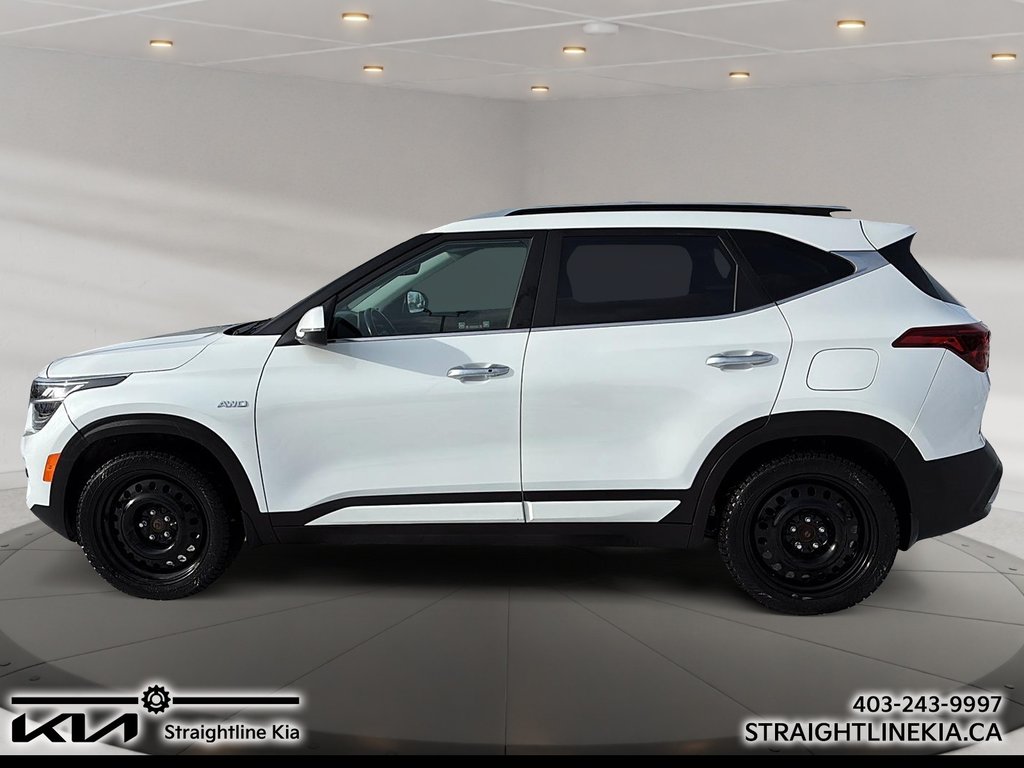 2021 Kia SELTOS SX TURBO-4