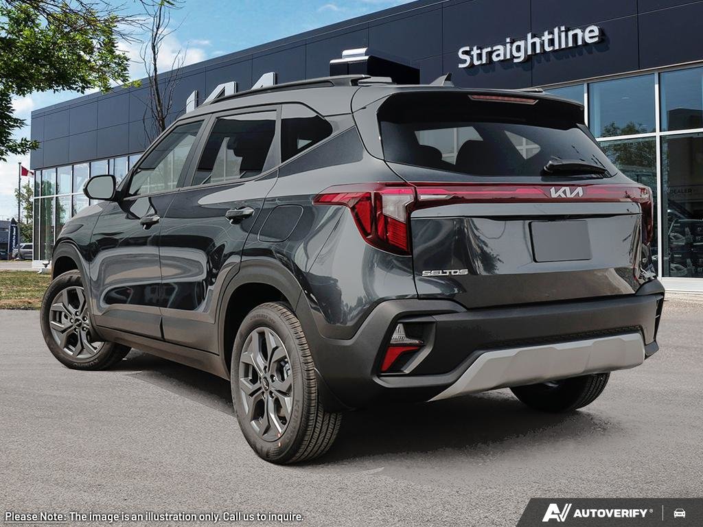 2026 Kia Seltos LX-3