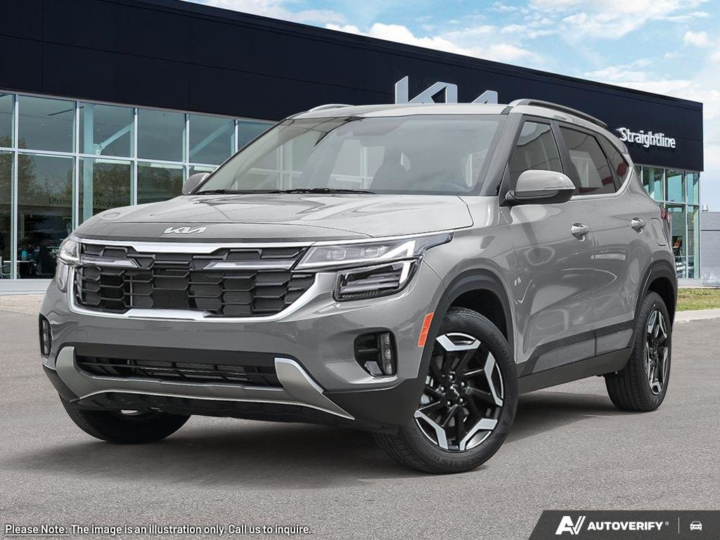 2026 Kia Seltos SX-0