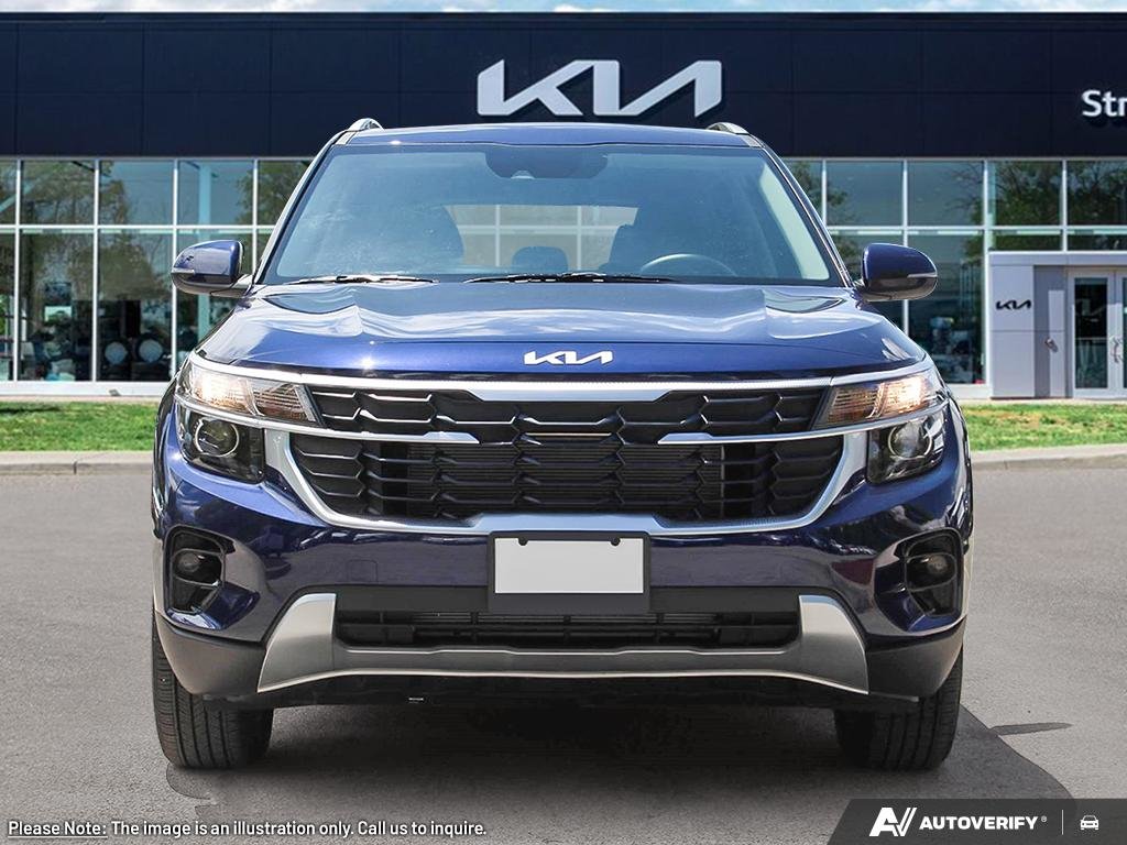 2026 Kia Seltos LX-1