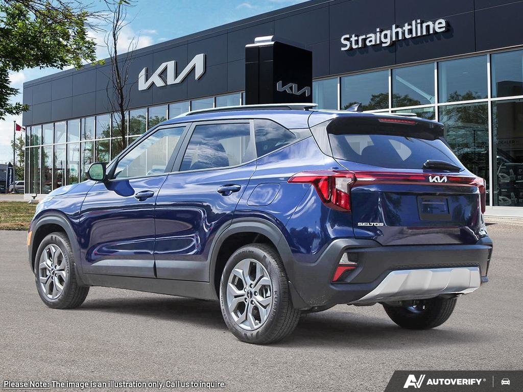 2026 Kia Seltos LX-3