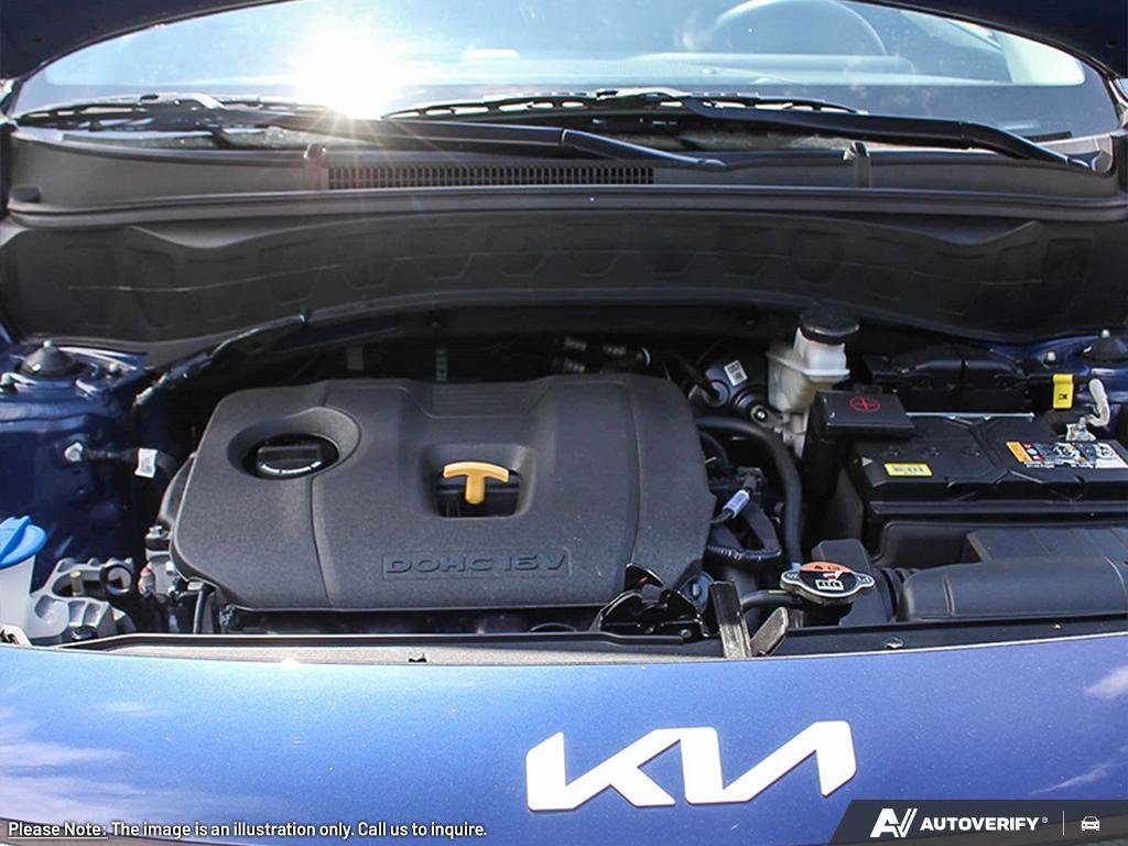 2026 Kia Seltos LX-5