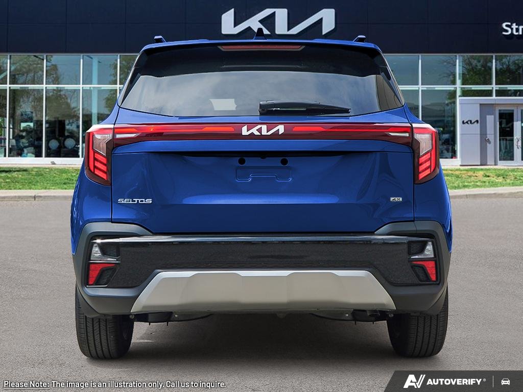 2026 Kia Seltos EX-4