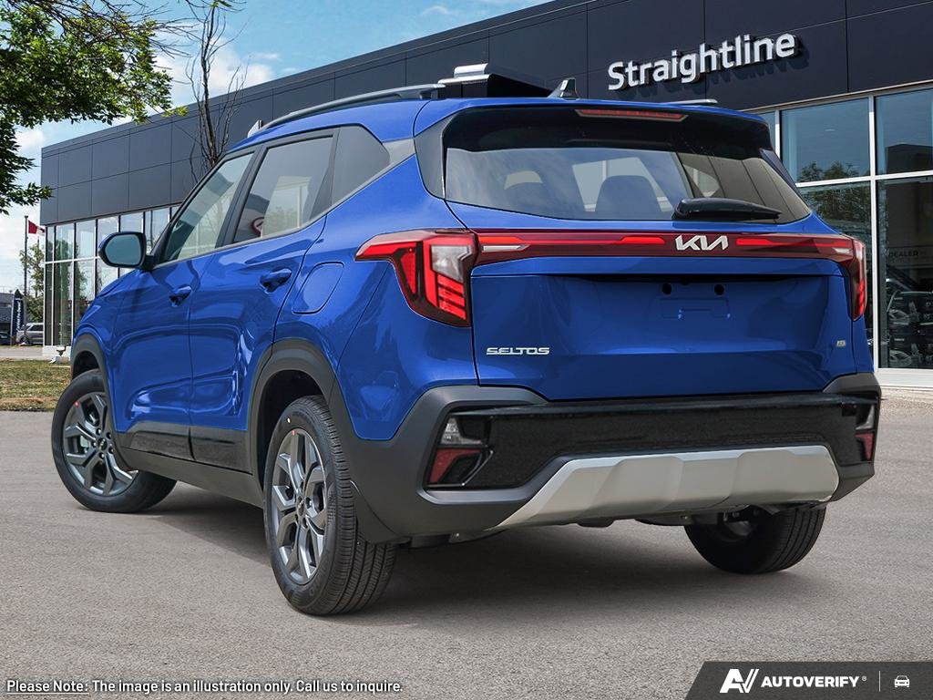 2026 Kia Seltos EX-3