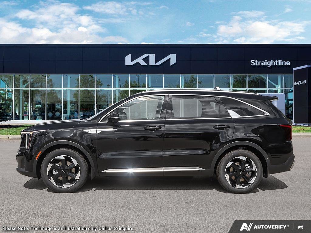 2026 Kia Sorento PHEV EX AWD-2