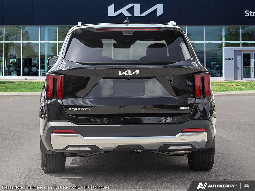 2026 Kia Sorento PHEV EX AWD-4