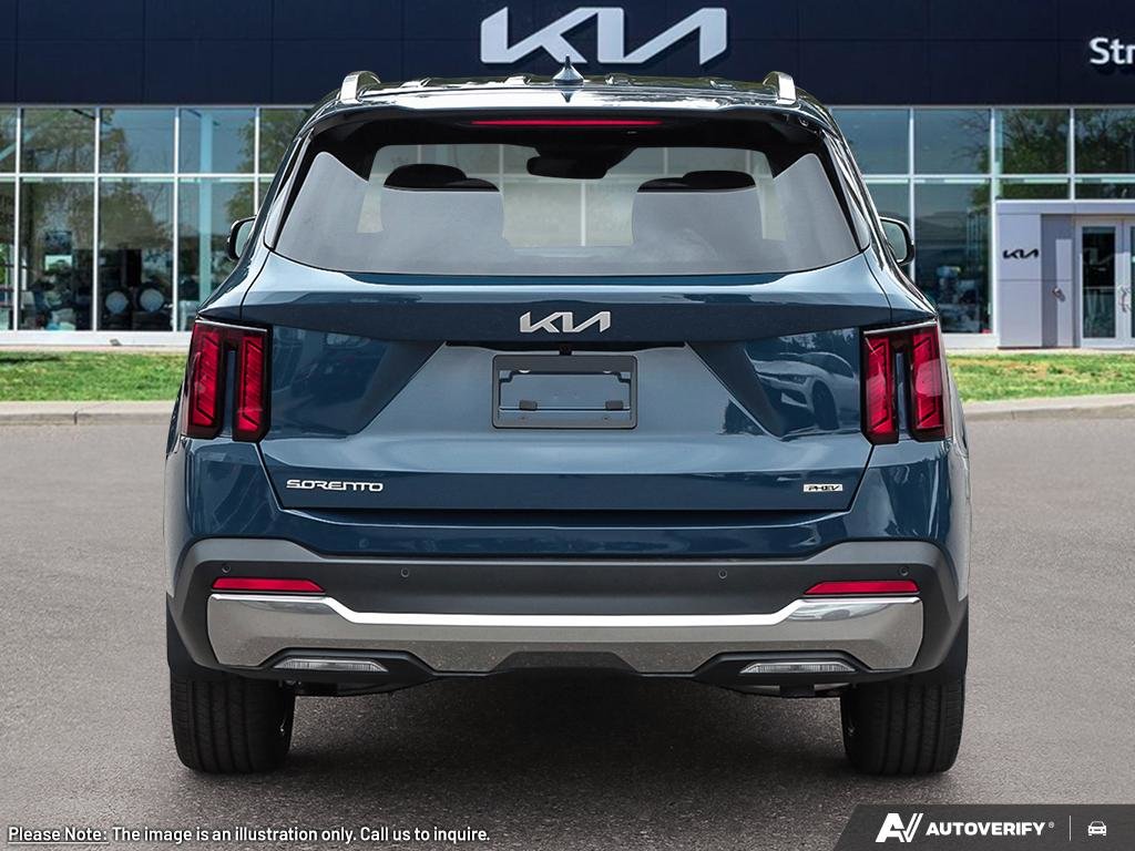2026 Kia Sorento PHEV EX AWD-4