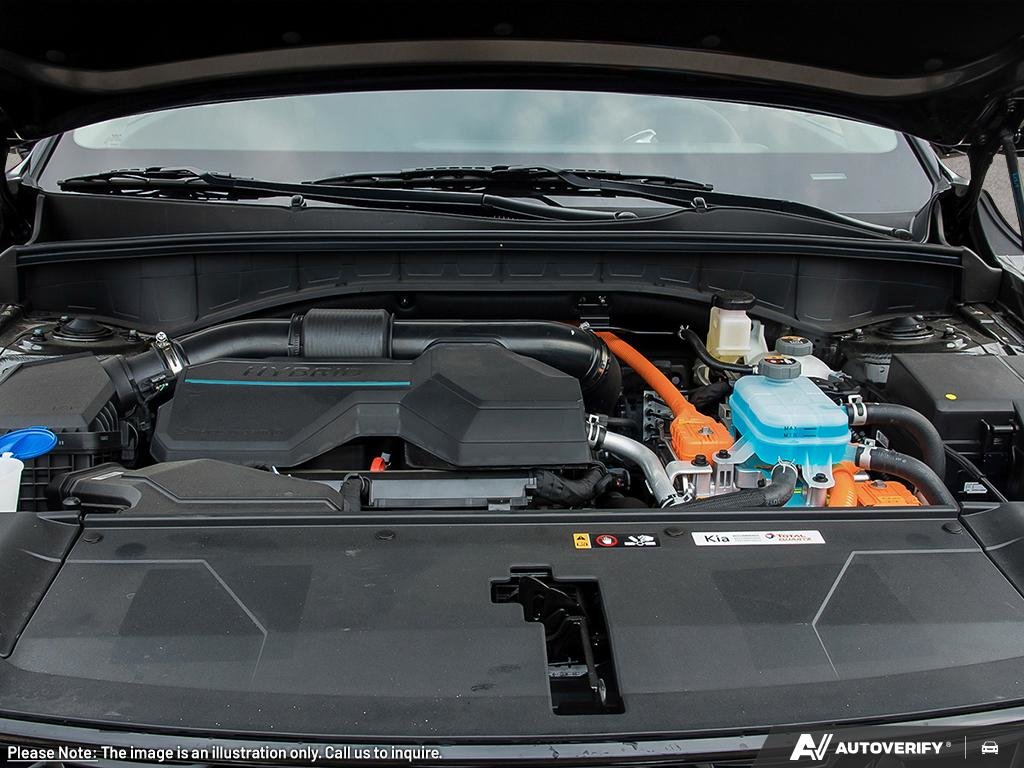 2026 Kia Sorento PHEV EX AWD-5