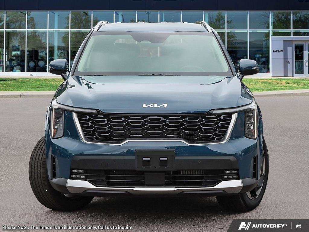 2026 Kia Sorento PHEV EX AWD-1