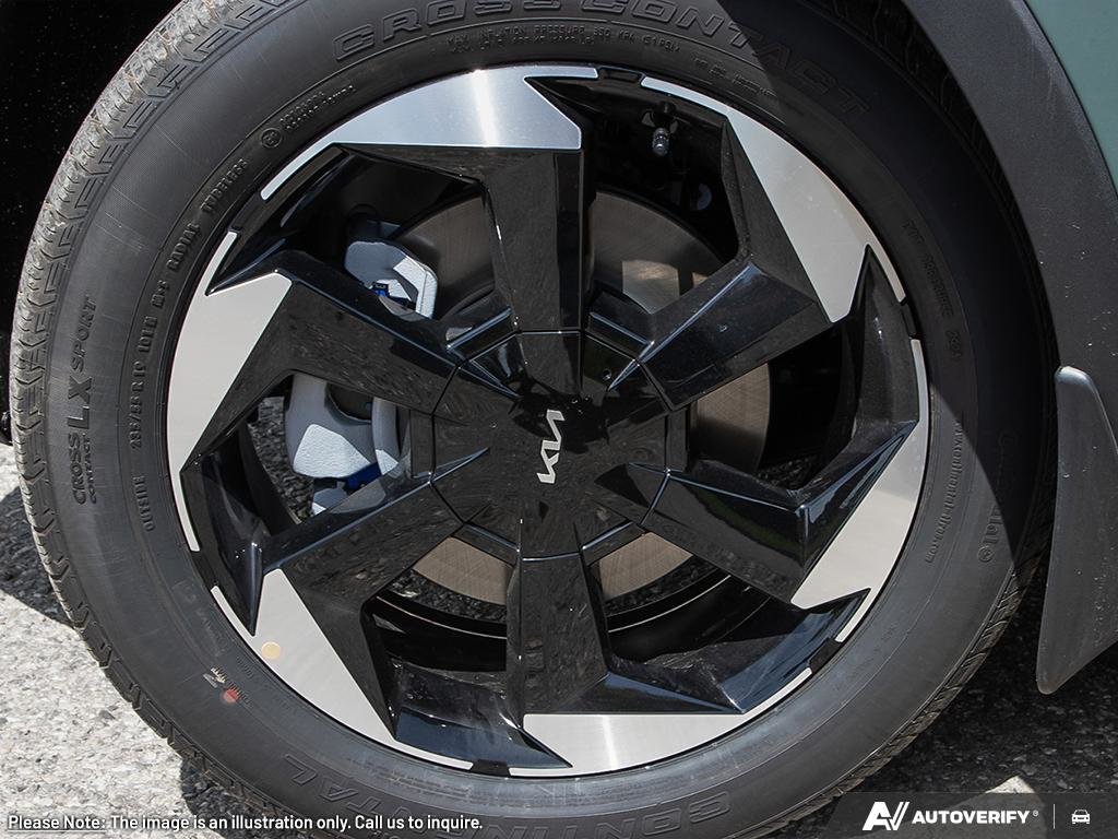 2026 Kia Sorento PHEV LX AWD-6