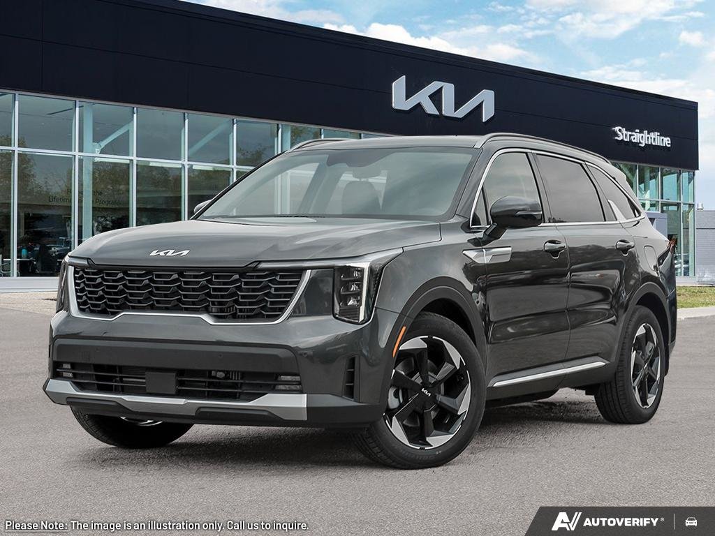 2026 Kia Sorento PHEV LX AWD-0