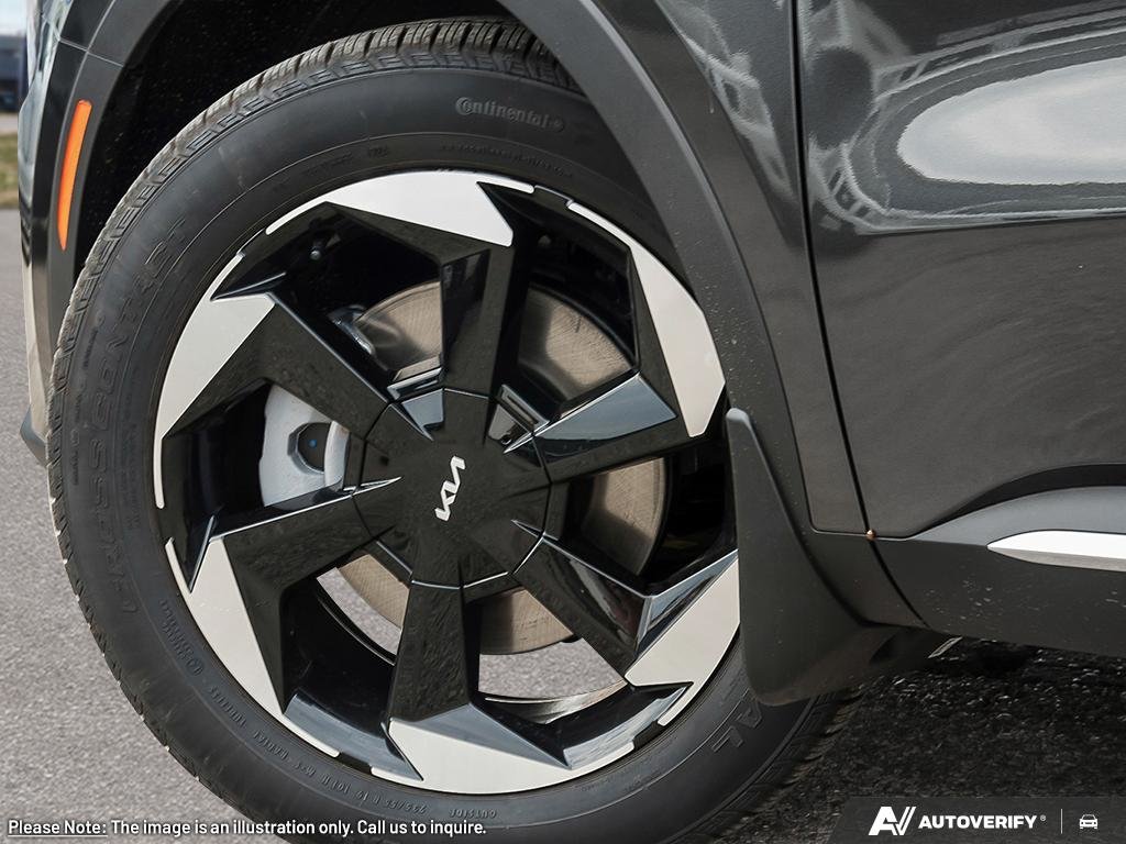 2026 Kia Sorento PHEV LX AWD-6