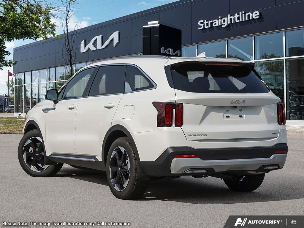 2026 Kia Sorento PHEV LX AWD-3