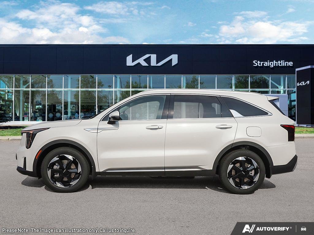 2026 Kia Sorento PHEV LX AWD-2