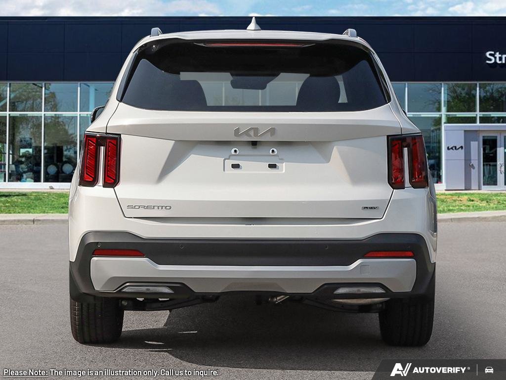 2026 Kia Sorento PHEV LX AWD-4