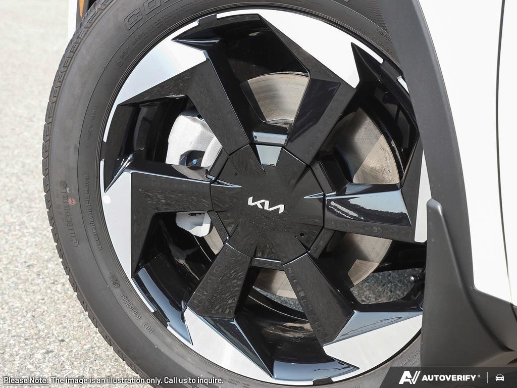 2026 Kia Sorento PHEV LX AWD-7