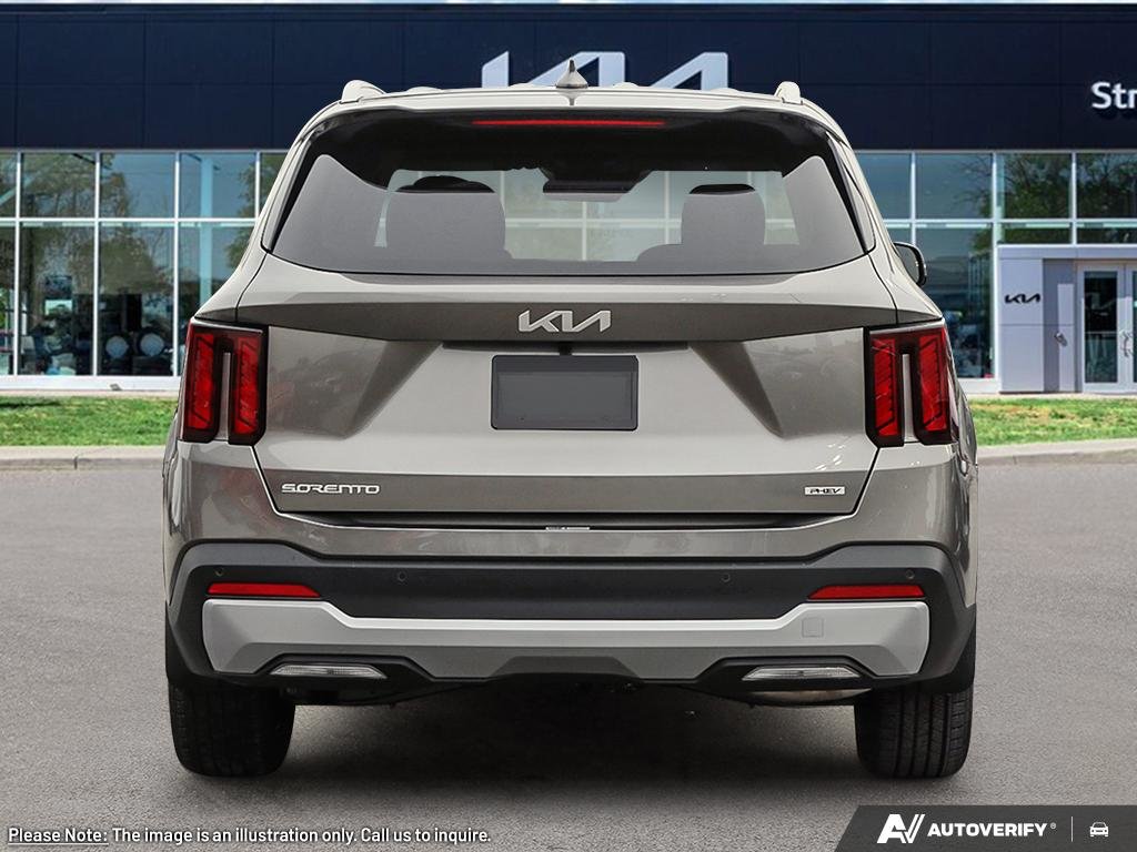 2026 Kia Sorento PHEV LX AWD-4