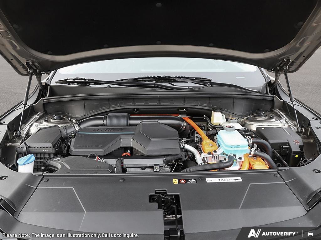 2026 Kia Sorento PHEV LX AWD-5