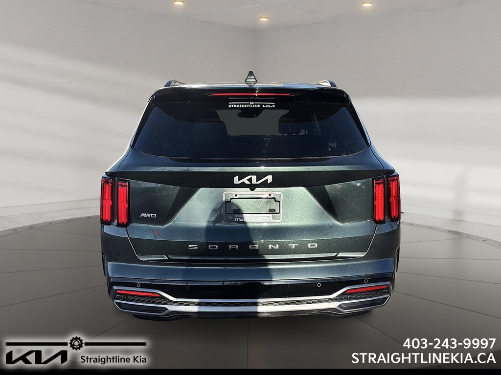 2022 Kia SORENTO SX SX-2