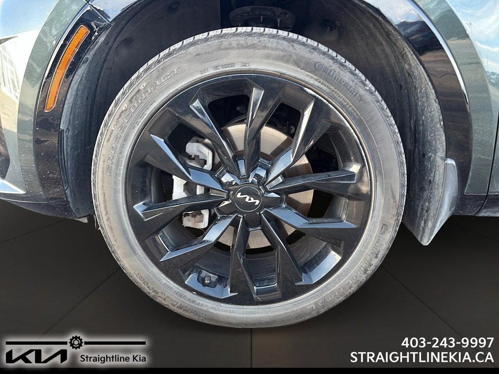 2022 Kia SORENTO SX SX-6