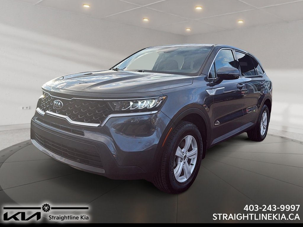 2021 Kia Sorento LX +-0