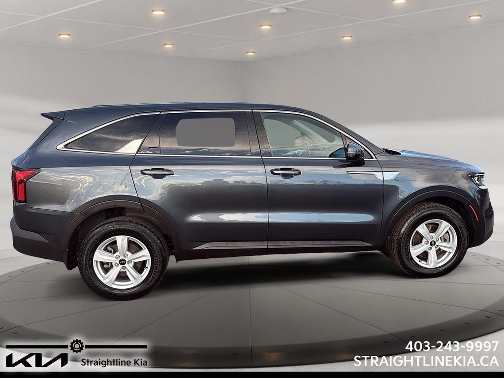 2021 Kia Sorento LX +-5