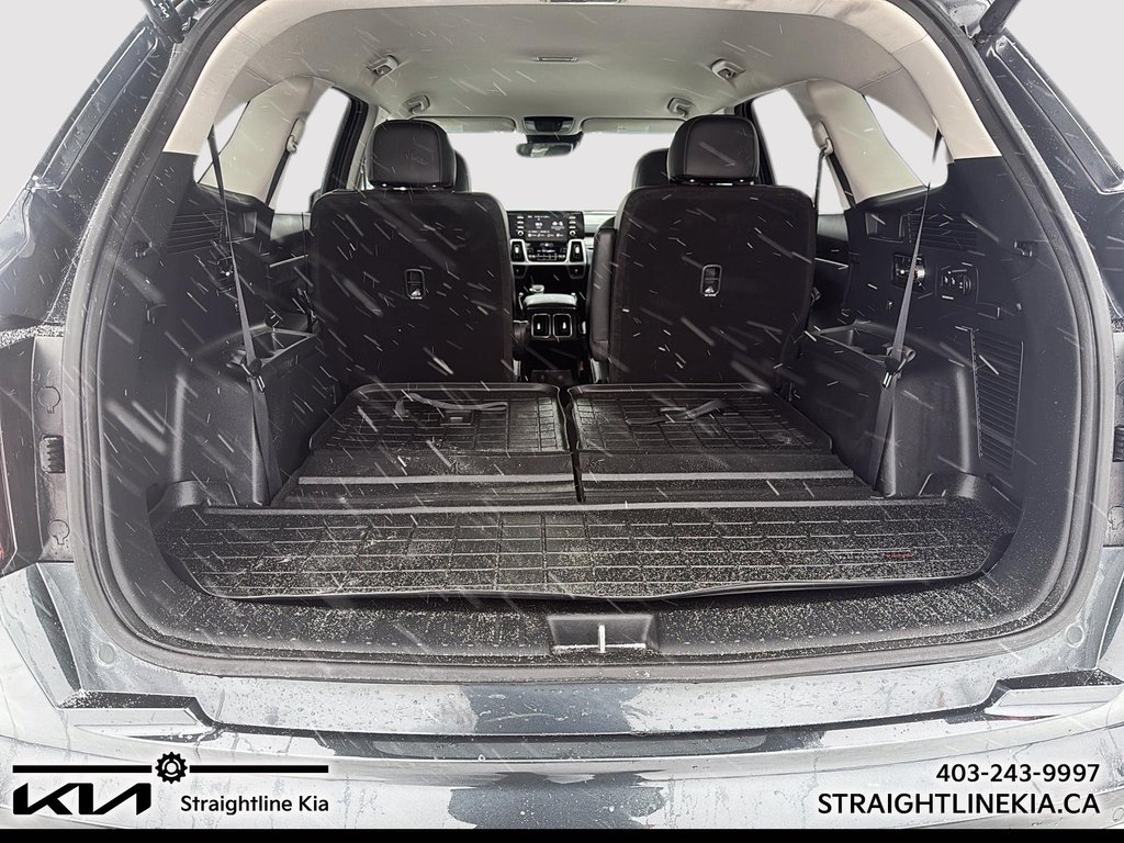 2022 Kia SORENTO EX-5