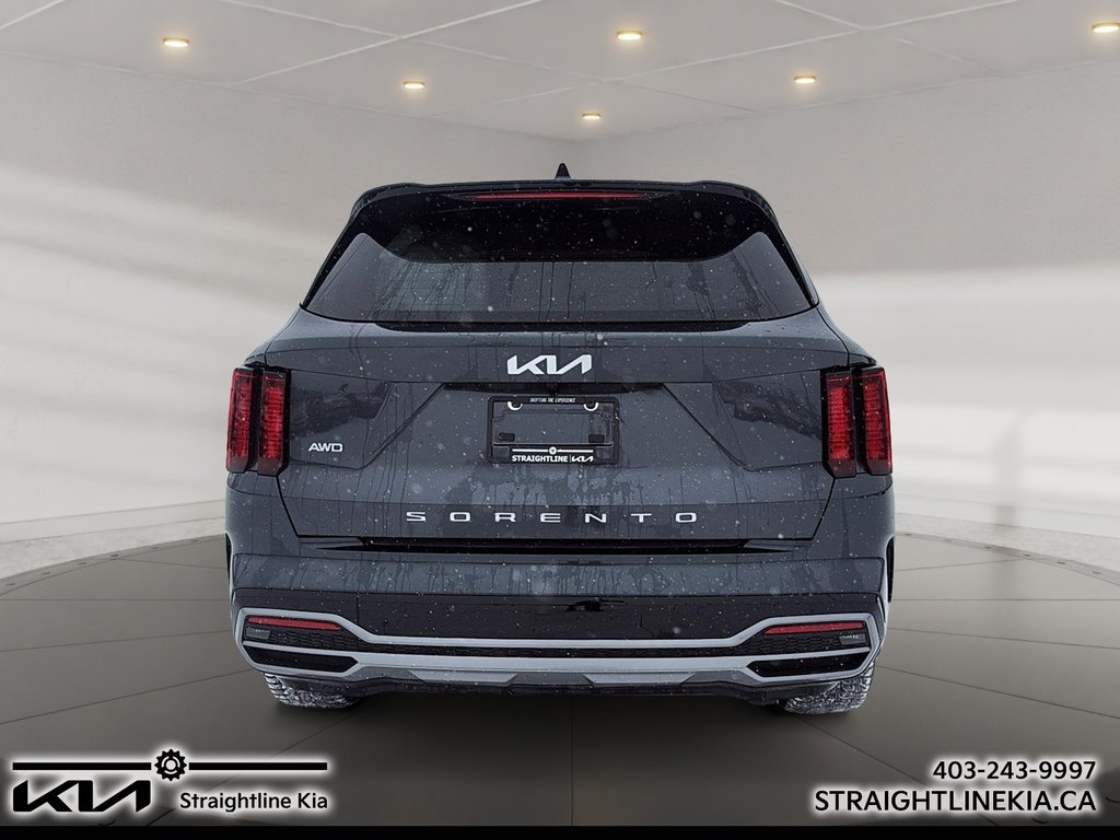 2022 Kia SORENTO EX-2