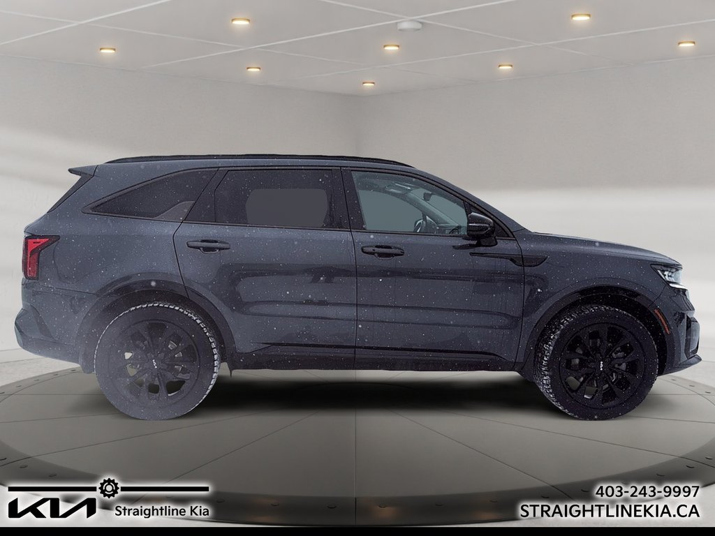 2022 Kia SORENTO EX-3
