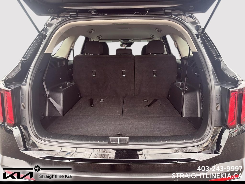 2025 Kia SORENTO LX-5