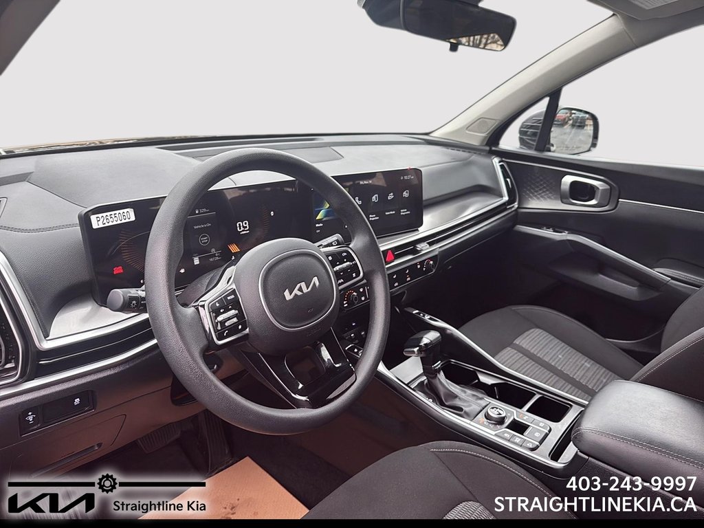 2025 Kia SORENTO LX-7