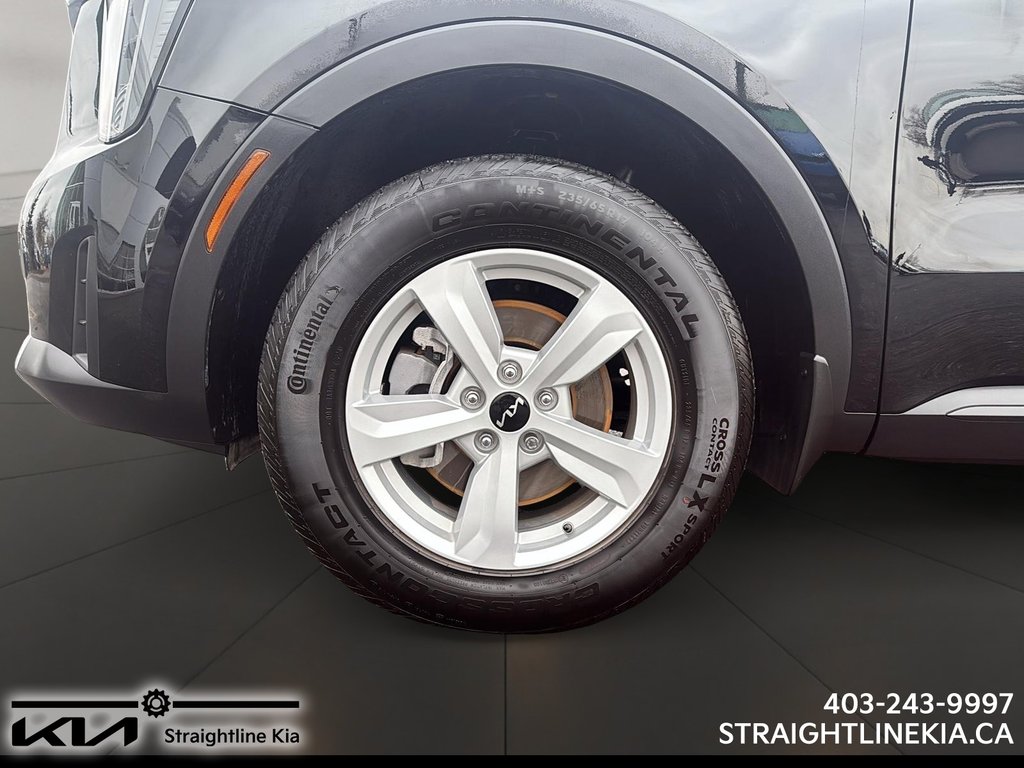 2025 Kia SORENTO LX-6