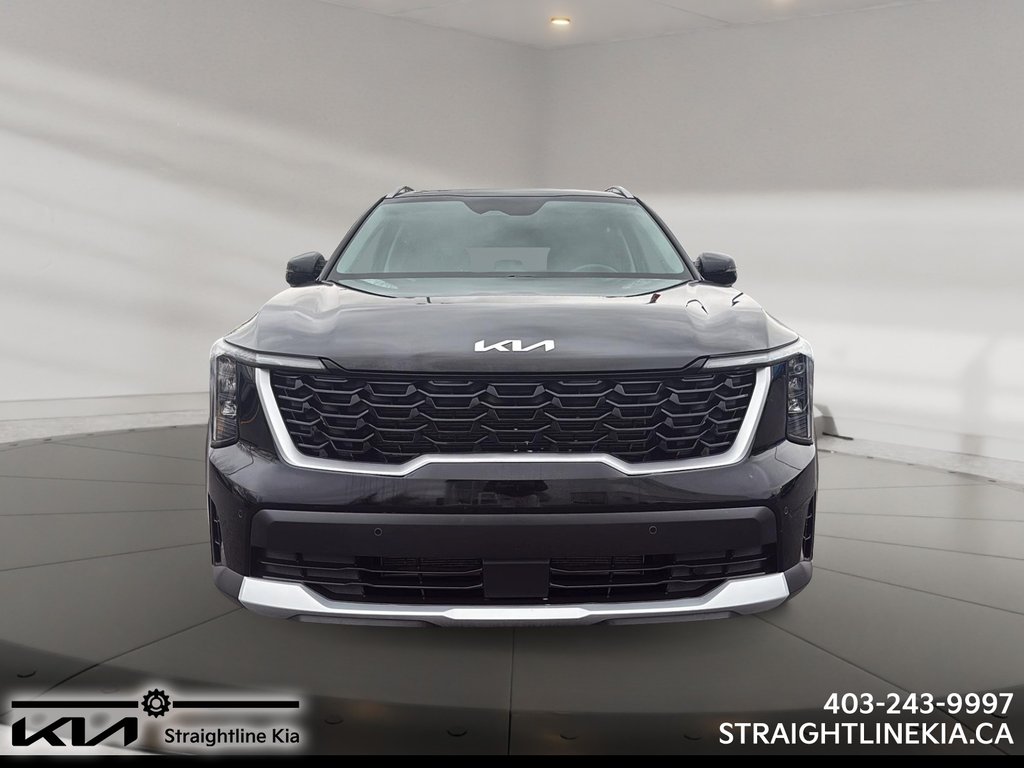 2025 Kia SORENTO LX-1