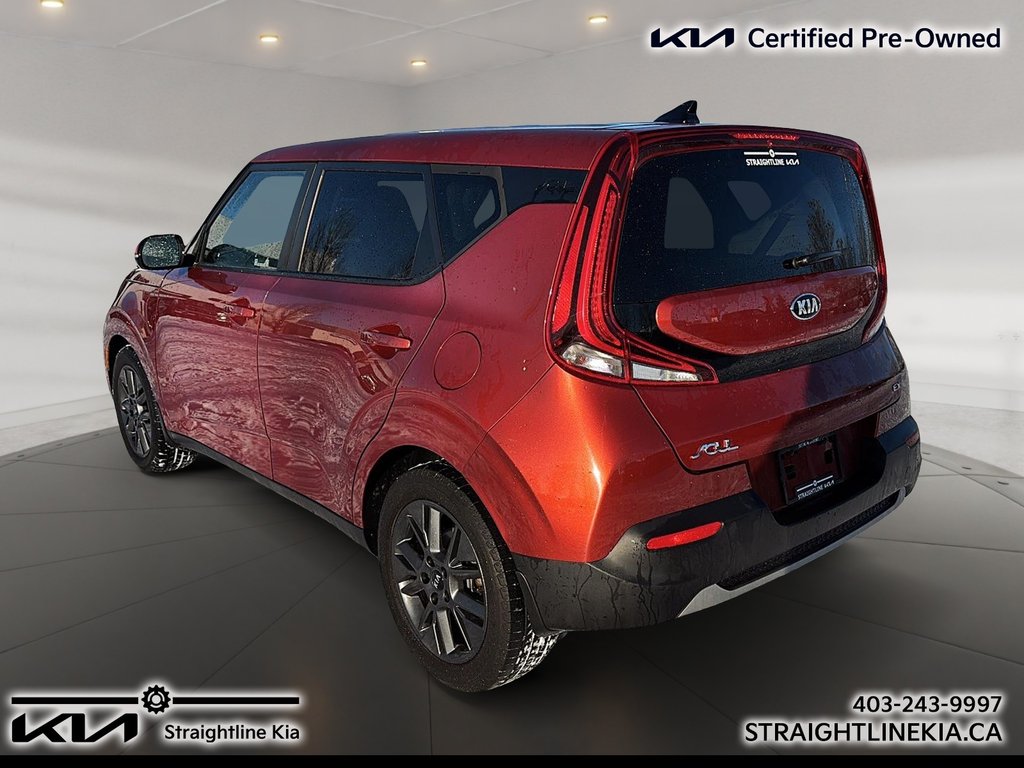 2021 Kia Soul EX-1