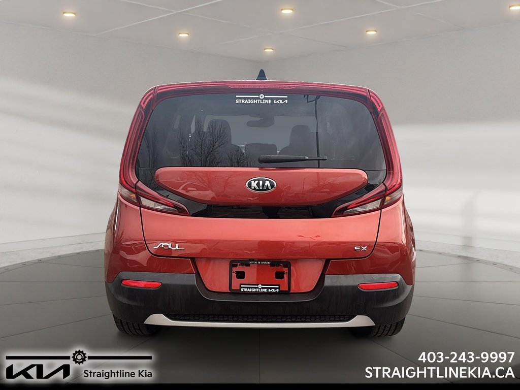 2021 Kia Soul EX-2