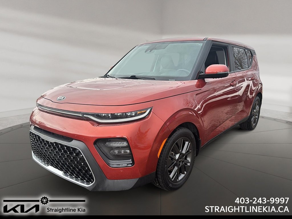 2021 Kia Soul EX-0