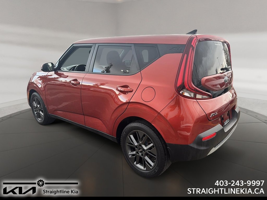 2021 Kia Soul EX-3