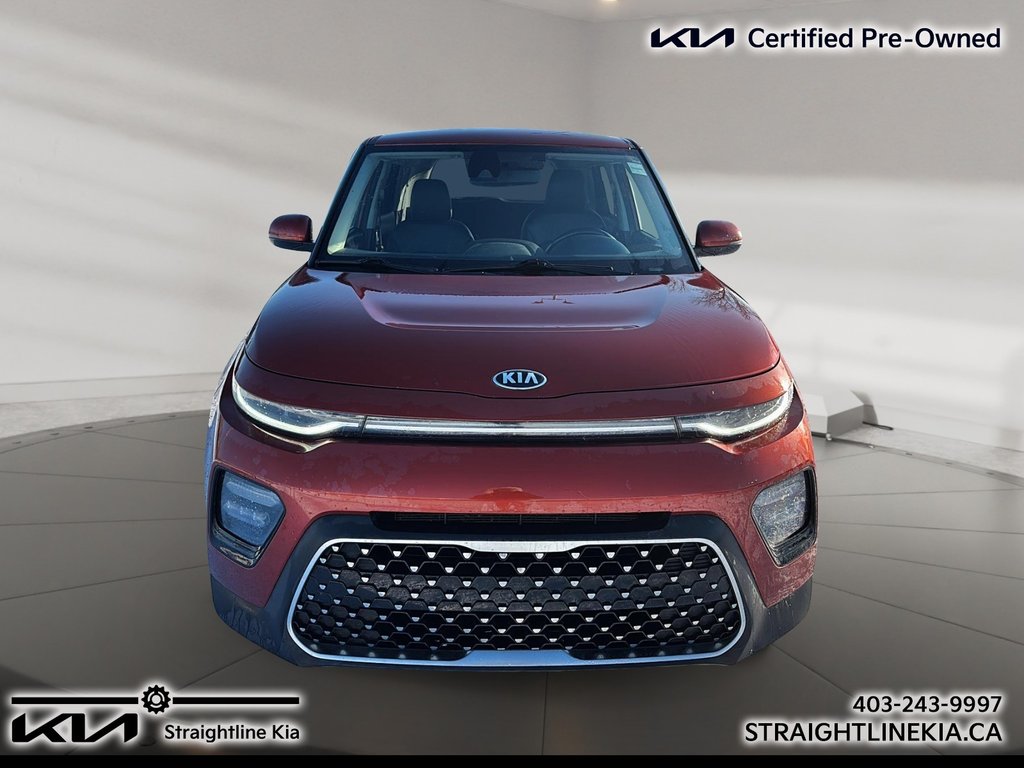 2021 Kia Soul EX-3