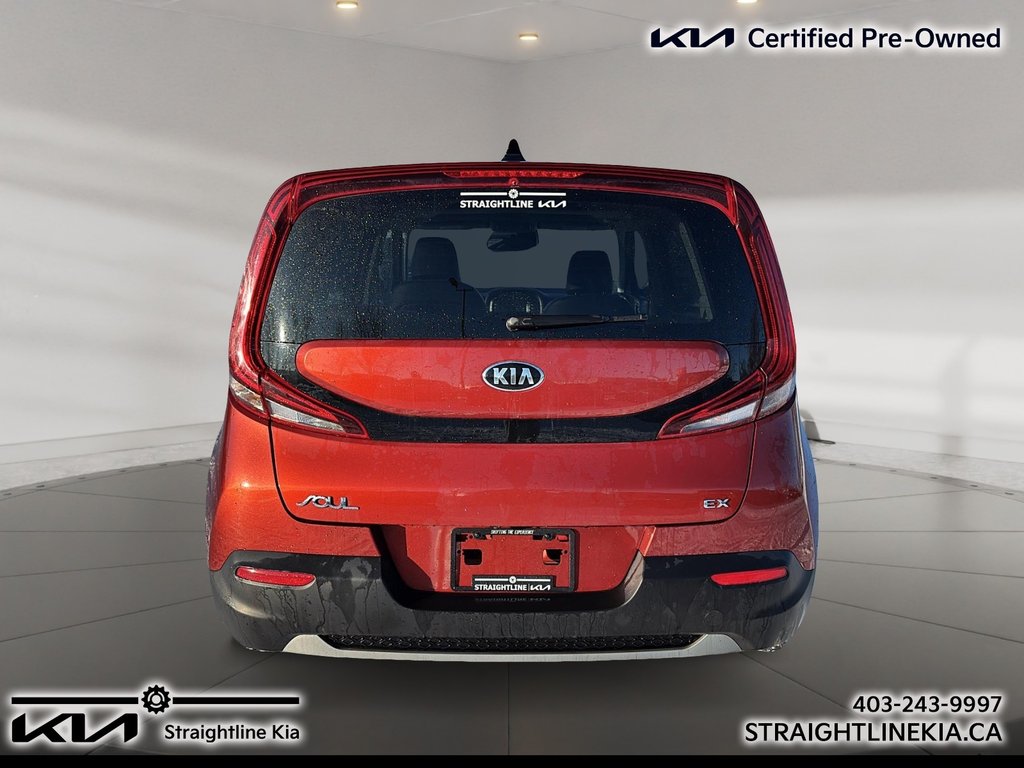 2021 Kia Soul EX-4