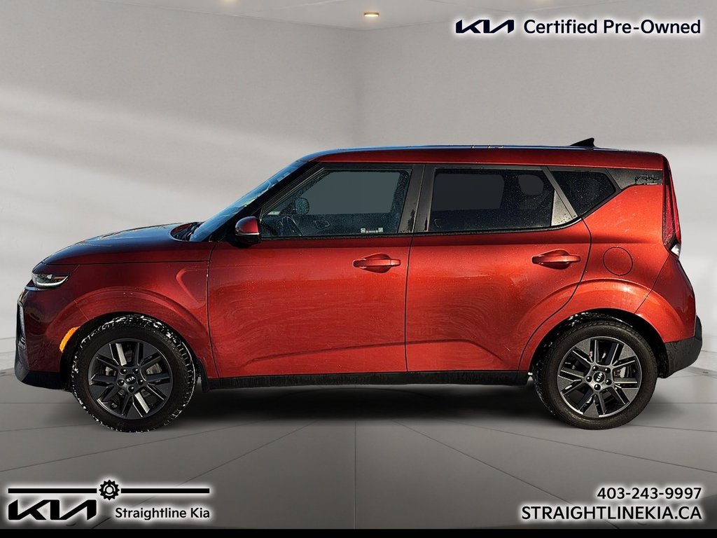 2021 Kia Soul EX-2