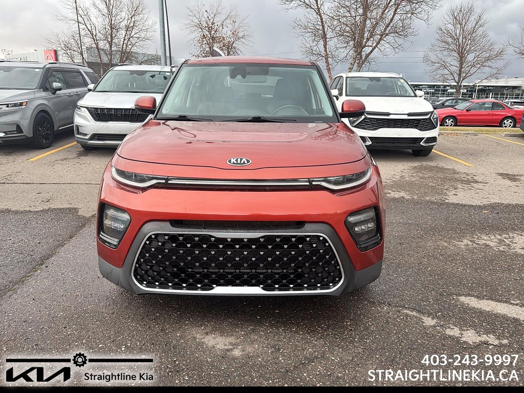 2021 Kia Soul EX-1