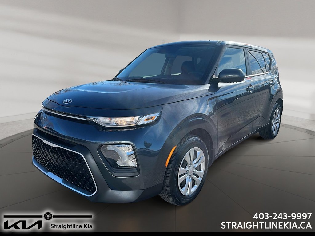2021 Kia SOUL LX-0